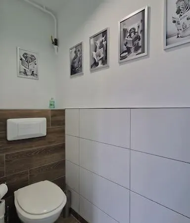 アパート Modern Jungle -