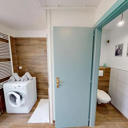 アパート Modern Jungle - コルマール