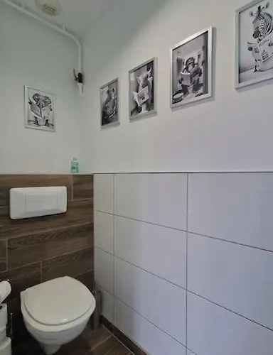 公寓 Modern Jungle -