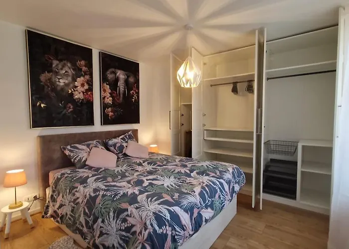 公寓 Modern Jungle - 科尔马