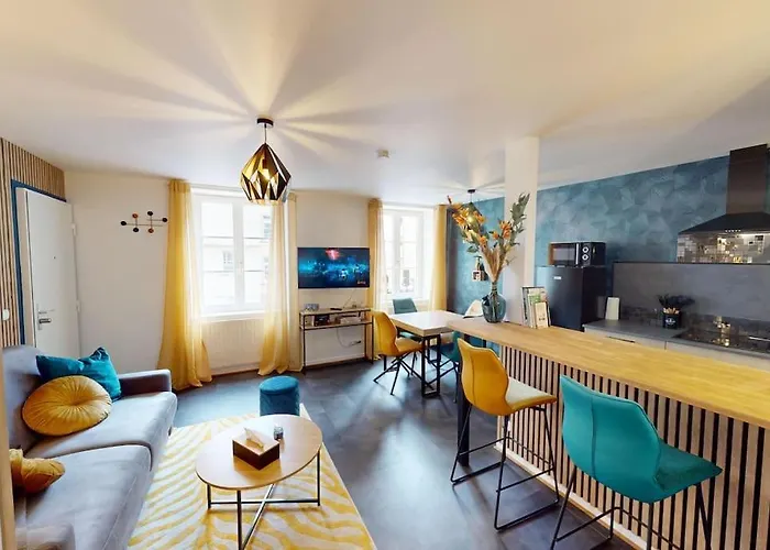 Modern Jungle - 公寓