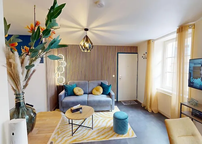 公寓 Modern Jungle -