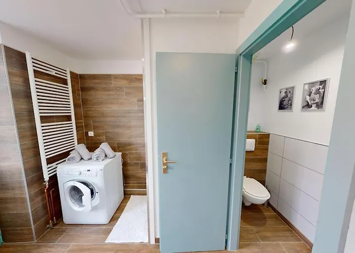 公寓 Modern Jungle - 科尔马