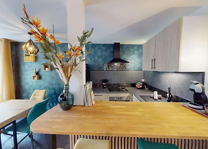 Modern Jungle - 公寓 *